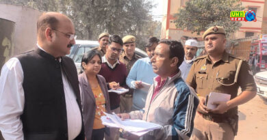 बुलंदशहर : 1.80 लाख मतदाताओं को नोटिस जारी