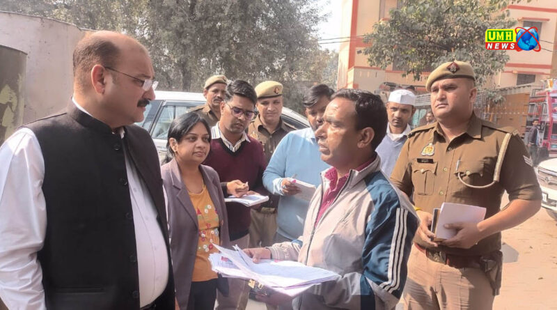 बुलंदशहर : 1.80 लाख मतदाताओं को नोटिस जारी