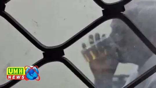 बुलंदशहर : बस स्टैंड कार्यालय में शराब पीने का एक वीडियो वायरल