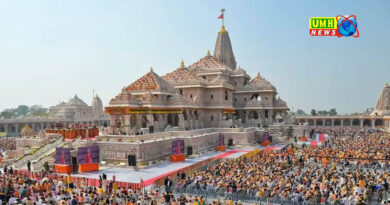 अयोध्या : राम मंदिर में नमाज पढ़ने की कोशिश, 2 युवक और 1 युवती पकड़े