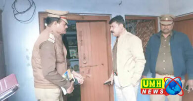 बदायूं में सराफा कारोबारी ने खुद को मारी गोली