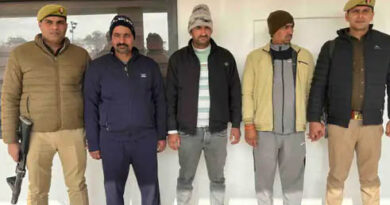 सूफियान हत्याकांड, भाजपा मंडल मंत्री सहित 3 गिरफ्तार