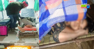 गोरखपुर : गर्लफ्रेंड का हाथ पकड़कर दूसरी मंजिल से कूदा युवक, भीड़ ने घेरा तो लगाई छलांग