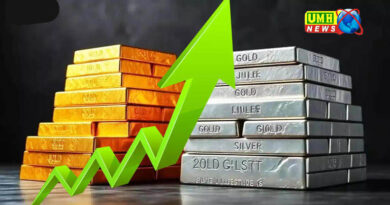 चांदी एक दिन में ₹4,168 महंगी हुई, ₹2.40 लाख पहुंची:सोने के दाम में ₹1,422 की तेजी