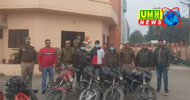 नोएडा: 50 से ज्यादा वाहन चोरी करने वाले तीन गिरफ्तार