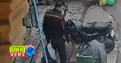 बुलन्दशहर : बाजार से लौटते समय आया हार्ट अटैक, निधन