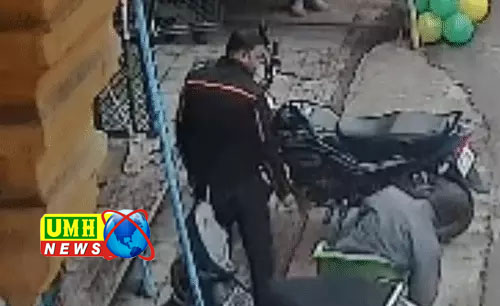 बुलन्दशहर : बाजार से लौटते समय आया हार्ट अटैक, निधन