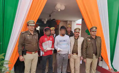 खुर्जा : आस मोहम्मद हत्याकांड, तीसरा आरोपी गिरफ्तार