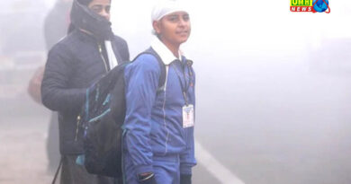 यूपी में पारा 2.6°C, 8वीं तक के स्कूल बंद