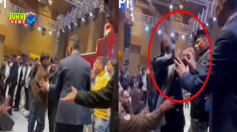 लखनऊ : पवन सिंह की बर्थडे पार्टी में बवाल: फैंस-सुरक्षाकर्मियों में हाथापाई