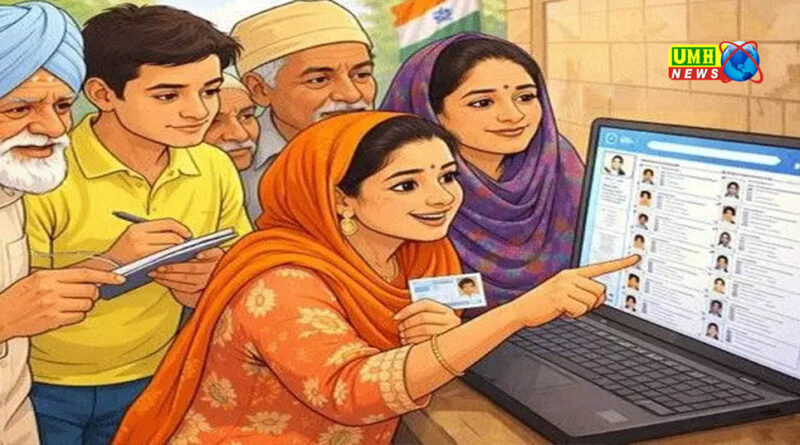 यूपी SIR की पहली ड्राफ्ट सूची जारी, वेबसाइट पर चेक करें नाम