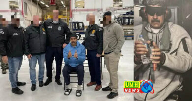 चीन बोला- अमेरिका मादुरो को तुरंत रिहा करे: राष्ट्रपति को अगवा करना गलत