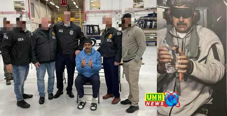 चीन बोला- अमेरिका मादुरो को तुरंत रिहा करे: राष्ट्रपति को अगवा करना गलत