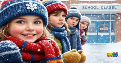 School Closed: Severe cold broke records! Schools closed till 14th January