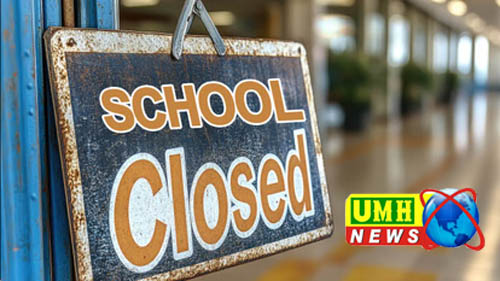 बुलंदशहर में 12वीं तक के स्कूल 10 जनवरी तक बंद