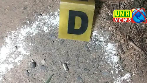 खुर्जा में पुलिस मुठभेड़, इनामी बदमाश घायल