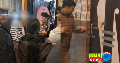 Husband and wife were running sex racket in 5 storey house