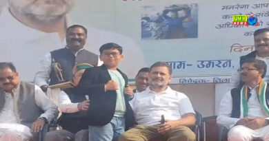 रायबरेली में कहा- देश का धन अंबानी-अडाणी को देना चाह रहे : राहुल गांधी