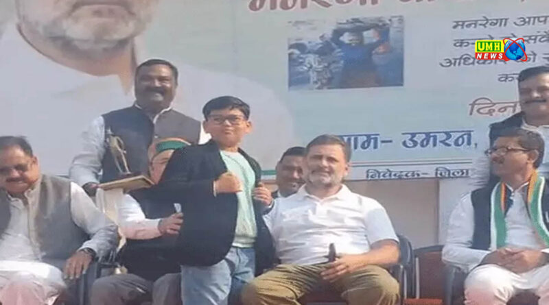 रायबरेली में कहा- देश का धन अंबानी-अडाणी को देना चाह रहे : राहुल गांधी