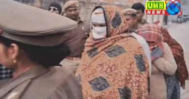 वाराणसी के मकान में चल रहा था सेक्स रैकेट