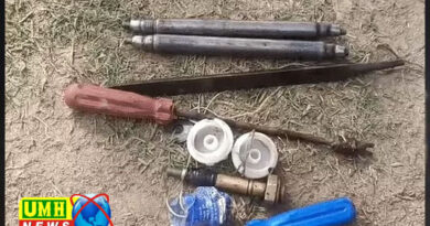 लखनऊ में अवैध गैस रिफिलिंग के दौरान सिलेंडर फटा