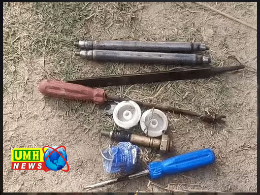 लखनऊ में अवैध गैस रिफिलिंग के दौरान सिलेंडर फटा