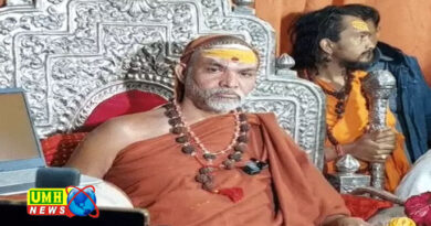 अविमुक्तेश्वरानंद बोले-40 दिन में योगी हिंदू होने का प्रमाण दें, गाय को गोमाता घोषित करें, वरना!