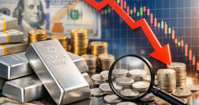Silver Price Tomorrow: चांदी की कीमतों में तेज गिरावट