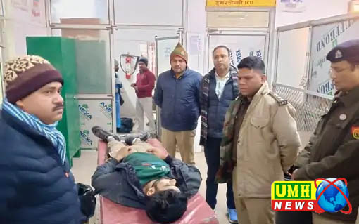 सुल्तानपुर : छात्रा से गैंगरेप का आरोपी आजम ढेर