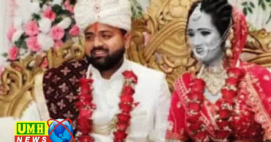 यूपी में लव-मैरिज के बाद दुल्हन फंदे पर लटकी मिली