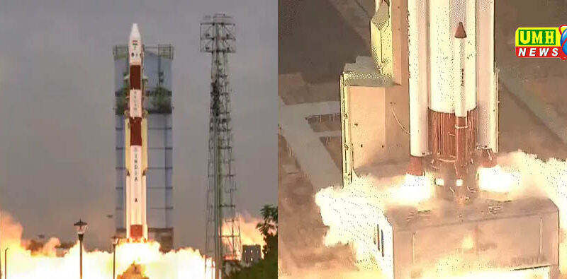 ISRO's PSLV-C62 rocket deviates from course, mission fails