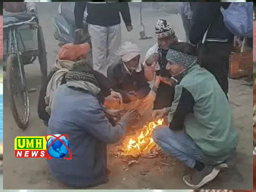 यूपी : कोहरा, 4 हादसे-8 गाड़ियां टकराईं