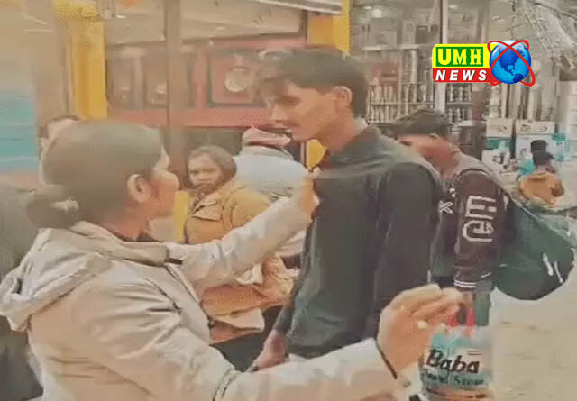 Gorakhpur: Shohde was slapped 12 times, kept apologizing with folded hands