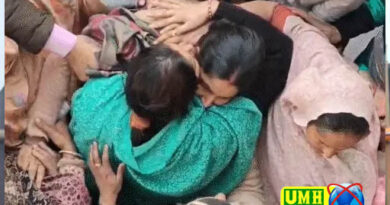 सहारनपुर : पत्नी, दो बेटे और मां के माथे पर गोली मारी