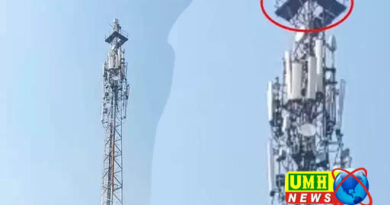 लखनऊ में निकाह के लिए मोबाइल टावर पर चढ़ा युवक