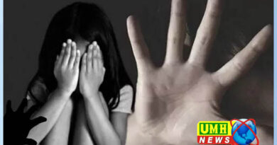 किशोरी का अपहरण कर गैंगरेप