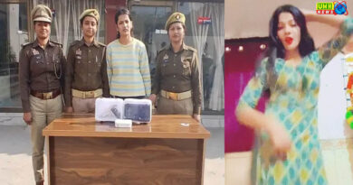 गोरखपुर : बर्थडे गर्ल के सामने न्यूड हुए DSP-दरोगा, 12 पुलिस वालों को फंसाया