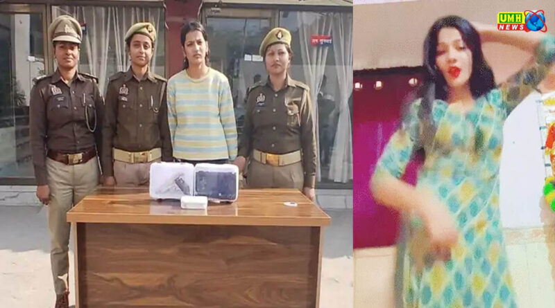गोरखपुर : बर्थडे गर्ल के सामने न्यूड हुए DSP-दरोगा, 12 पुलिस वालों को फंसाया