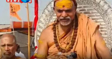 अविमुक्तेश्वरानंद की तबीयत बिगड़ी, 5 दिन से धरने पर बैठे