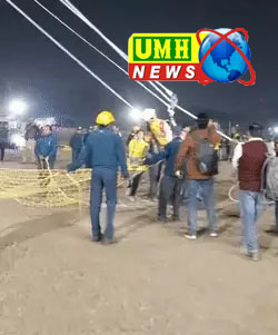 UP के 74 जिलों में ब्लैकआउट, युद्ध का सायरन बजा,मॉक ड्रिल