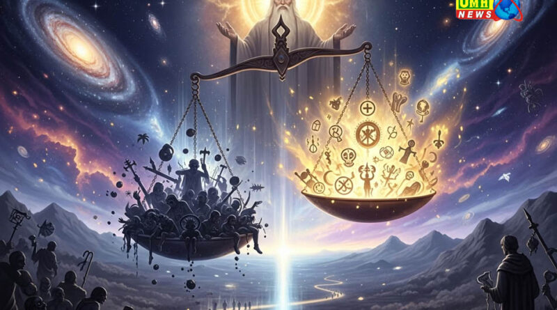 मृत्यु के बाद किस दिशा में जाती है आत्मा , जानें