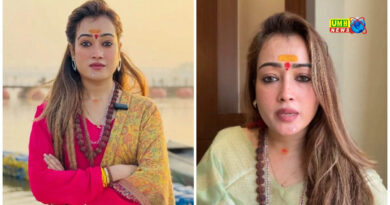 Harsha Richhariya's threat - I will not leave you if you defame me.