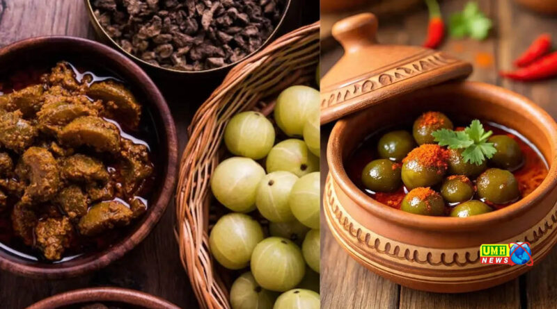 सर्दियों में बिना तेल और मसाले के ऐसे बनाएं आंवले का अचार