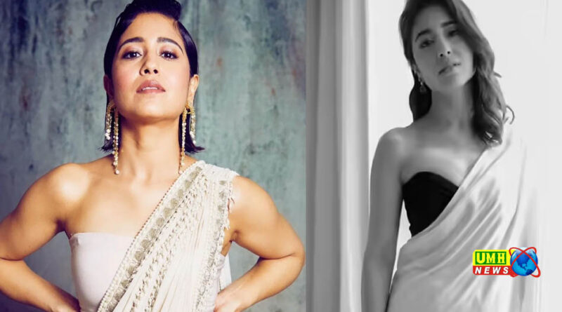 श्वेता त्रिपाठी ने फिल्म में काम करने का बताया अनुभव