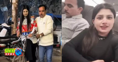 मेरठ : 'शादाब जकाती संग रहती है पत्नी, मुझे जान का खतरा', थाने पहुंचा पति