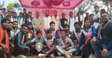 श्री ठाकुर बाबा क्रिकेट प्रीमियर लीग 2026 का शुभारंभ