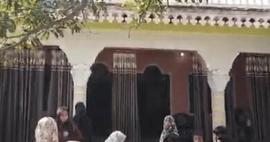 बाराबंकी में टेंट कारोबारी ने लाइसेंसी पिस्टल से सीने में गोली मारी