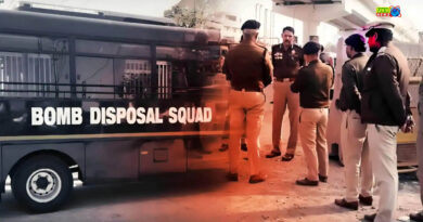 नोएडा के शिवनादर समेत 5 स्कूलों को बम से उड़ाने की धमकी