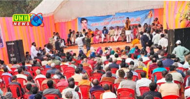 मैहर : शहीद संपत साहू की जयंती भव्य रूप से संपन्न