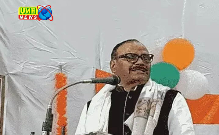 डिप्टी सीएम ब्रजेश पाठक फूट-फूटकर रोए